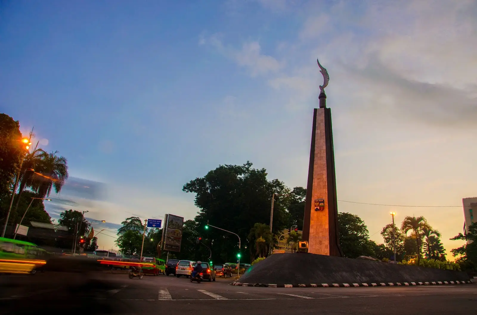Bogor dan Depok